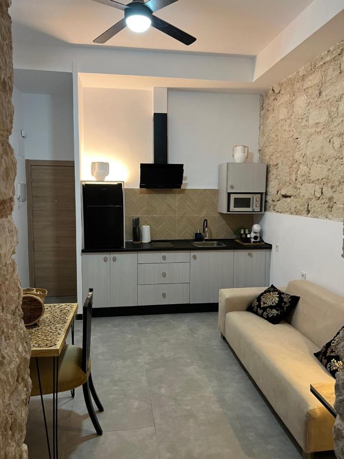 Apartamento Abanico 3 Alicante Exterior foto